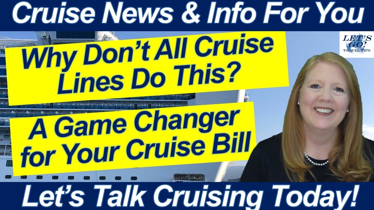CRUISE NEWS! Carnival Just Changed This &mdash; Will Princess Follow? Celebrity Ship Update