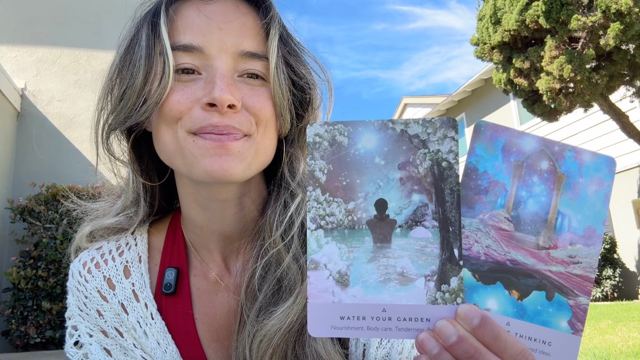 Your NEXT STEP delivered straight from your spirit guides - watch when this arrives