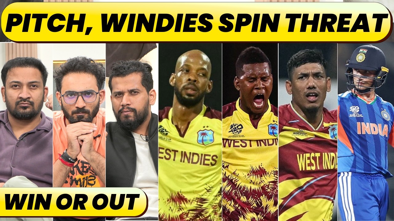 WINDIES STRATEGY TO KNOCK INDIA OUT, SPIN TO WIN. PITCH FACTOR AT EDEN GARDENS.