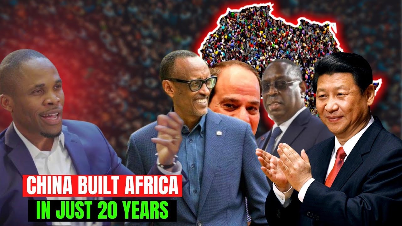 China in Africa: should the West be worried?