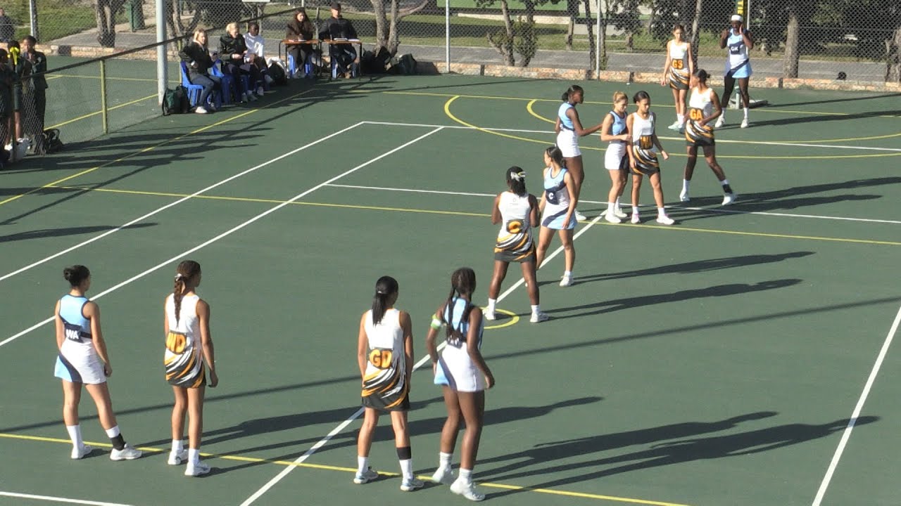 𝗦𝘂𝗽𝗲𝗿 𝗟𝗲𝗮𝗴𝘂𝗲 - 𝟭𝘀𝘁 𝗩𝗜𝗜 𝗡𝗲𝘁𝗯𝗮𝗹𝗹 - Tygerberg vs Milnerton