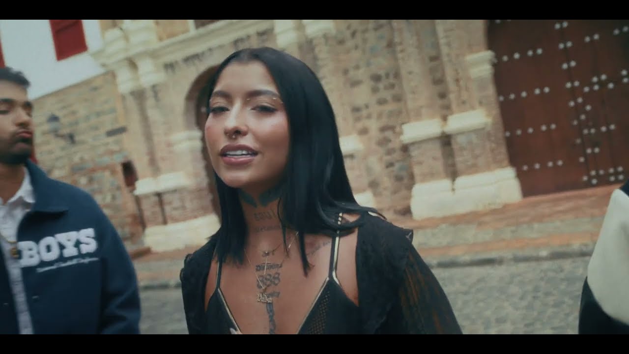 Tavo, Valka, Maisak - Suerte Remix (Video Oficial)