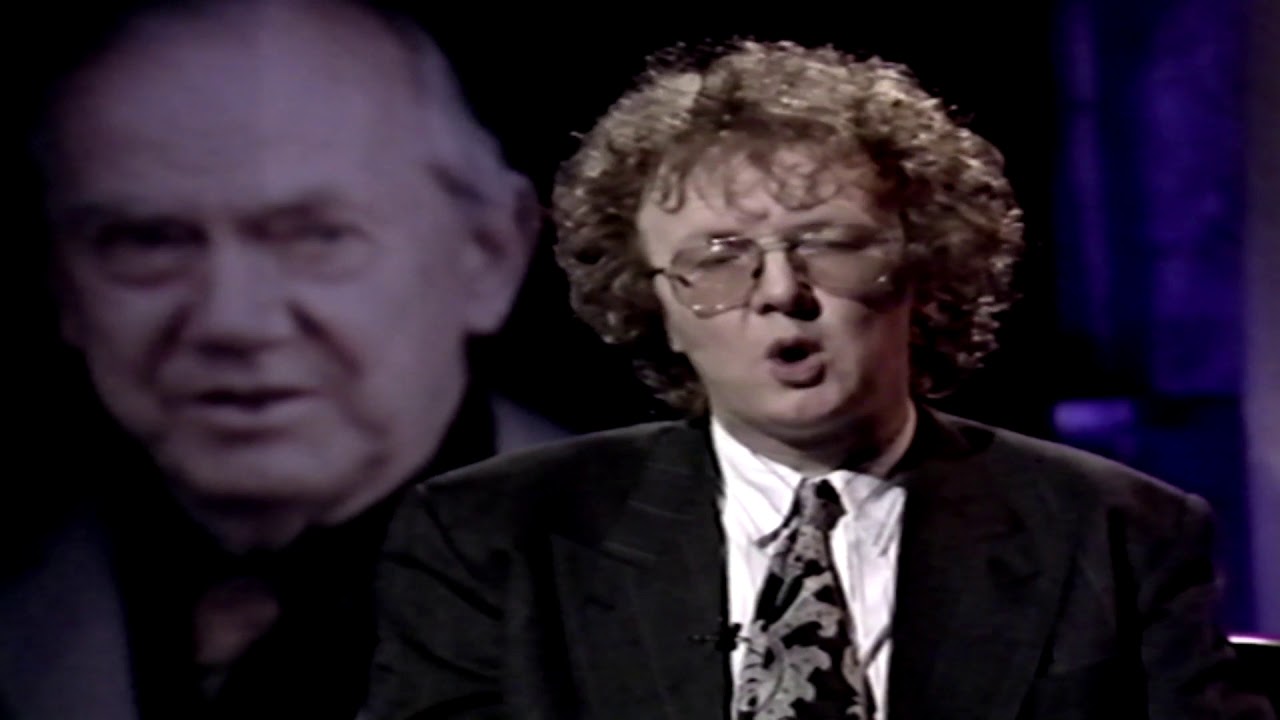 bbc2 late show  Graham Greene 1991