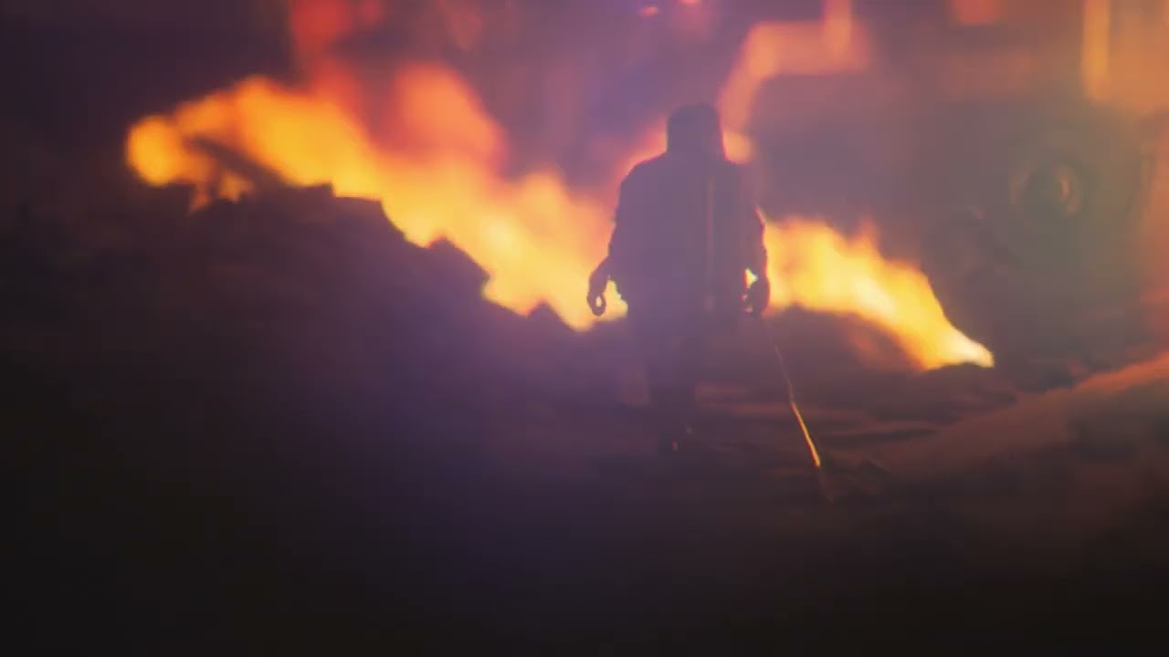 Baby Drill - On My Conscious (Visualizer)