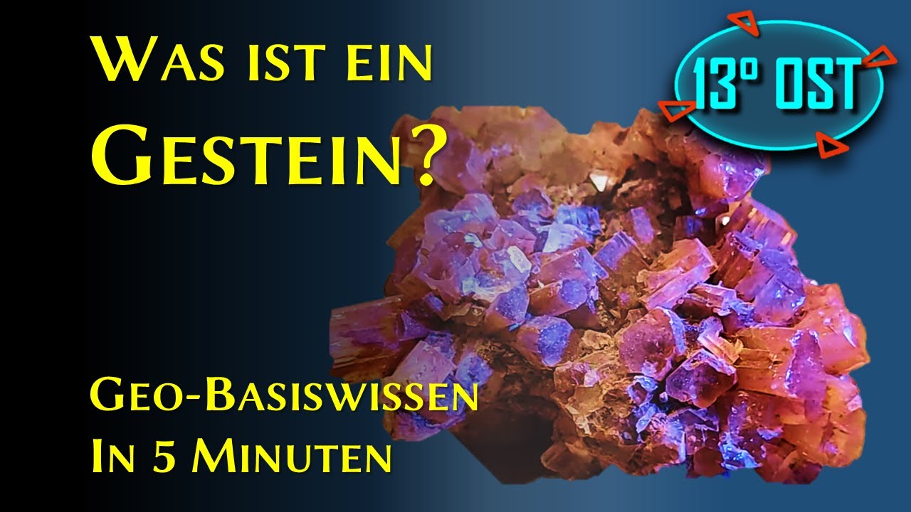 Was ist ein Gestein?