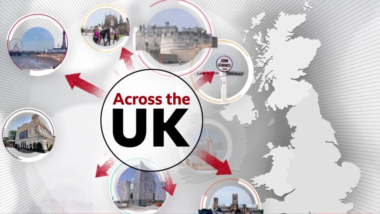BBC Across the UK (1348GMT - Full Bulletin - 9/2/22 - (1080p50)