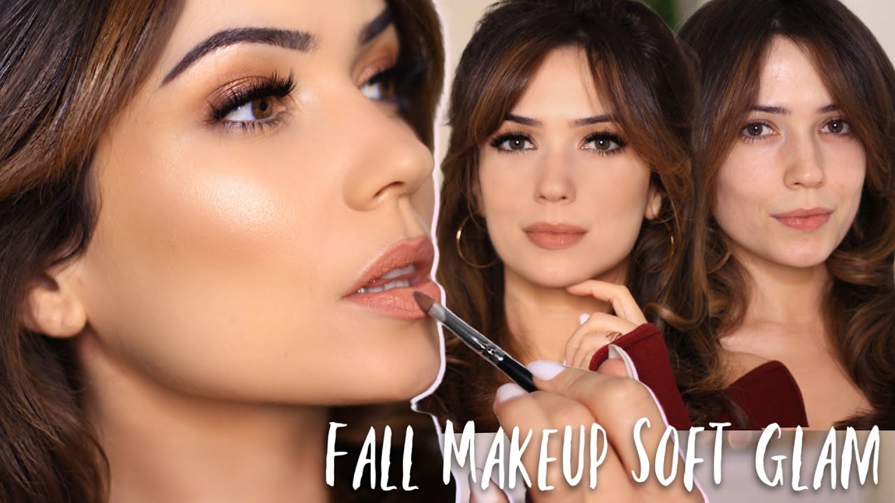 Makeup Perfect for September  |  Fall Makeup + Hair