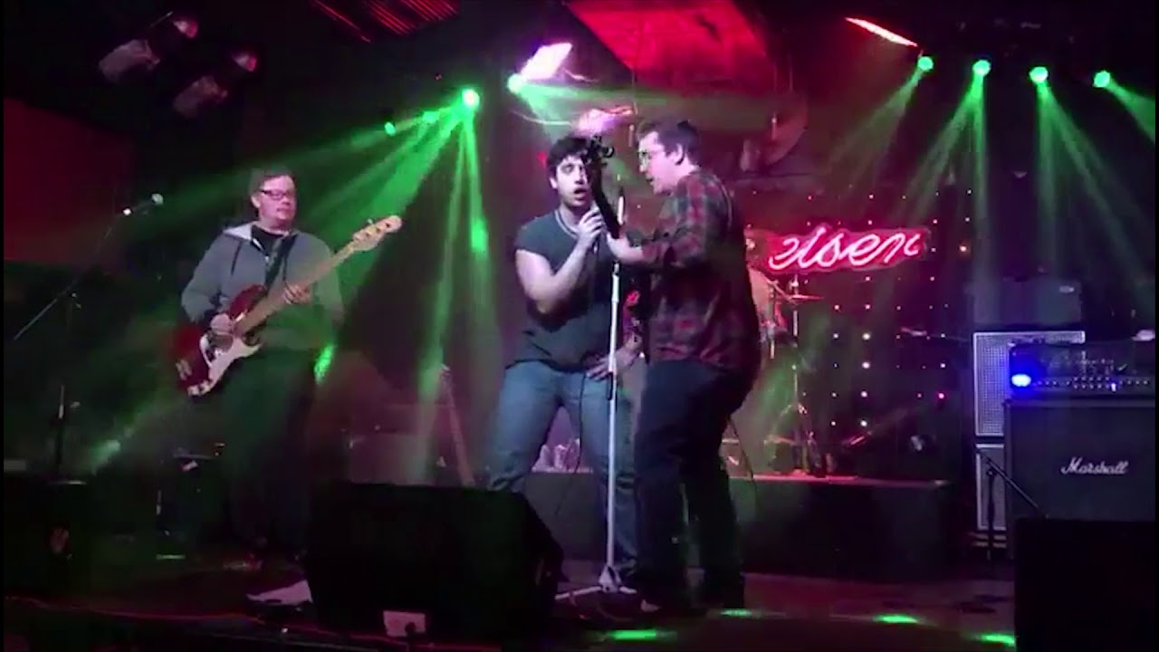 Petty Offense - I Wanna Be Your Dog (The Stooges Cover)