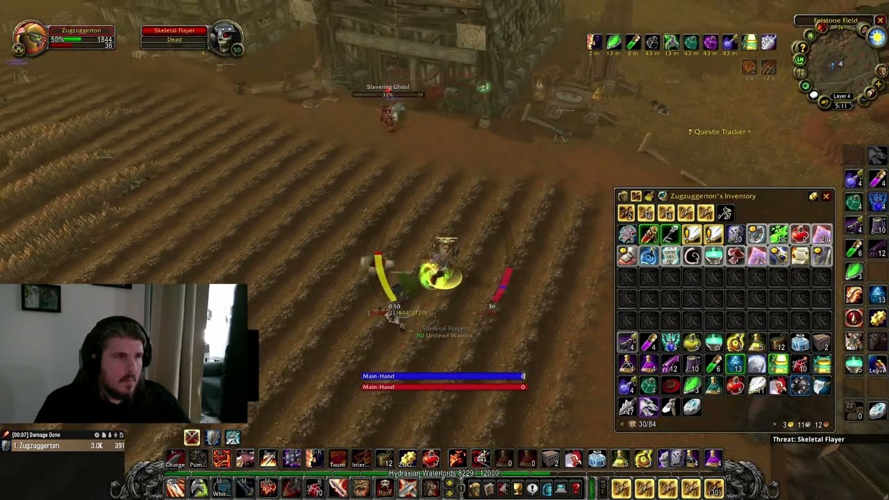 Hardcore Moments Solo Blood of Heroes