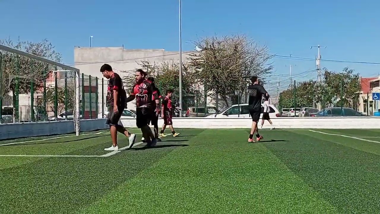Santinos Fc vs Burros Fc Swage (Victoria ✌️)