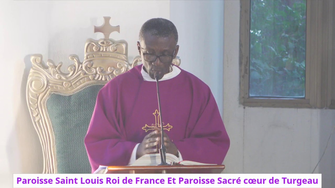 Messe du Vendredi 13 Mars 2026