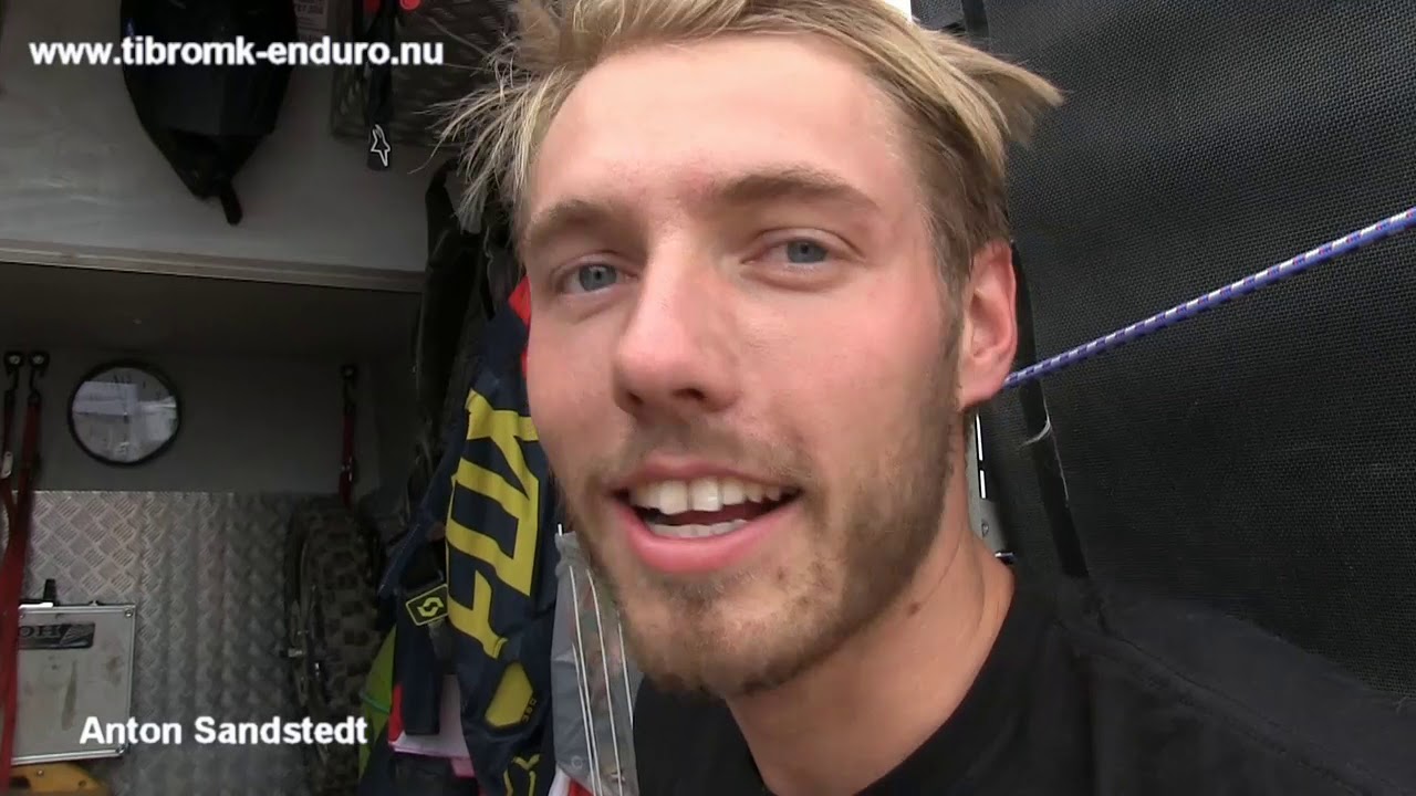 Enduro Motionstr&auml;ningsl&auml;ger Tibro MK 2018