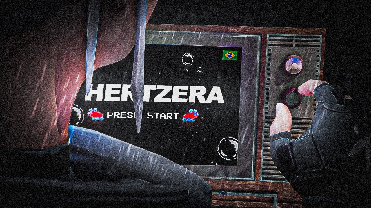 meu nick &eacute; HERTZERA