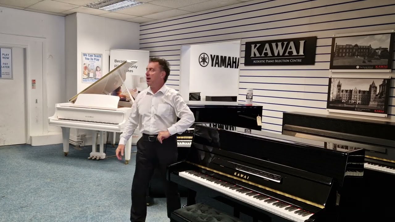 Piano Hire & Long-Term Rental Available From Rimmers Music 'The Piano People'