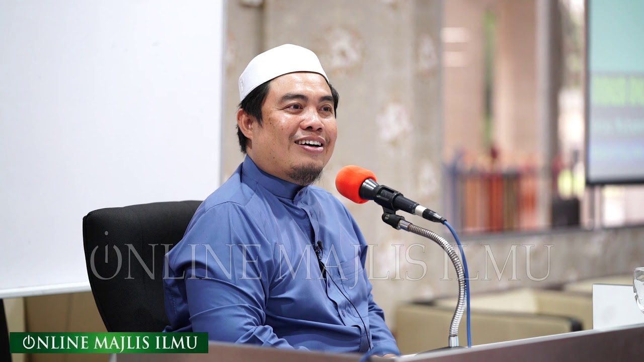 Ustaz Muhammad Al Amin ᴴᴰl Fitnah Dajjal, Yakjuj Makjuj & Keturunanya