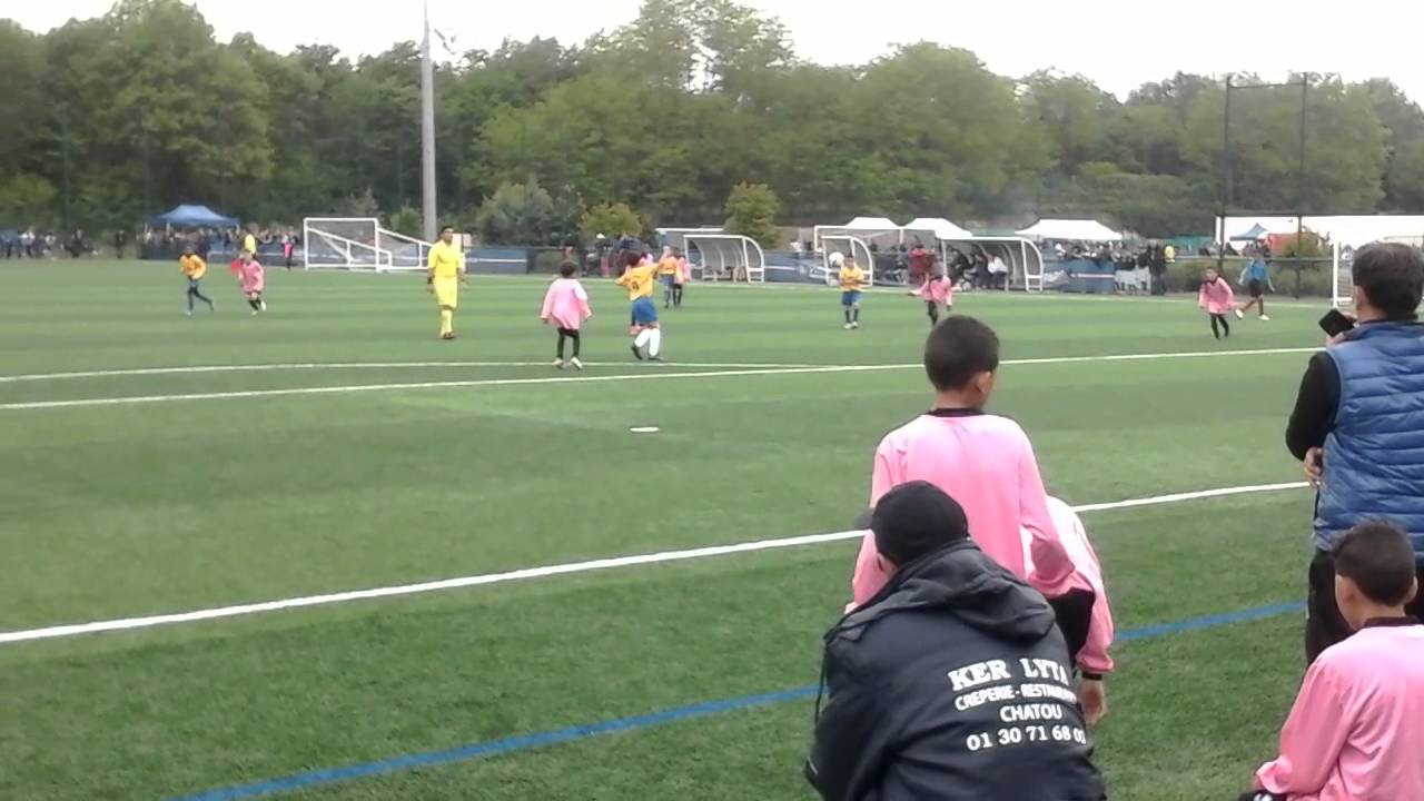 Sarcelles VS Fc Parisis