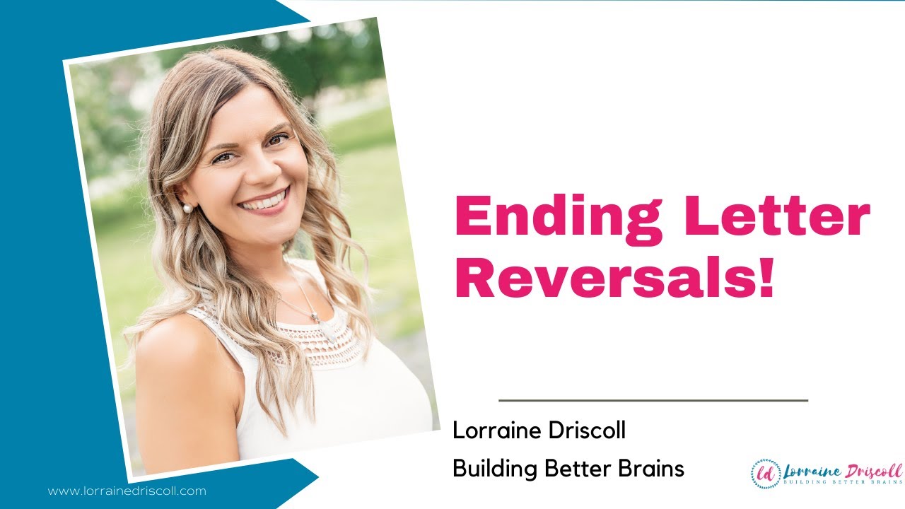 ENDING LETTER REVERSALS