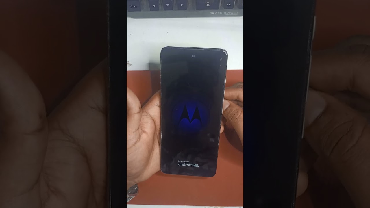Moto G40 Fusion FRP BYPASS Android 12 | Moto G40 Fusion Google Account Unlock without PC