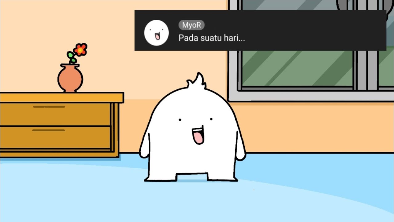Animasi Dari Komen Korang | Animasi Malaysia