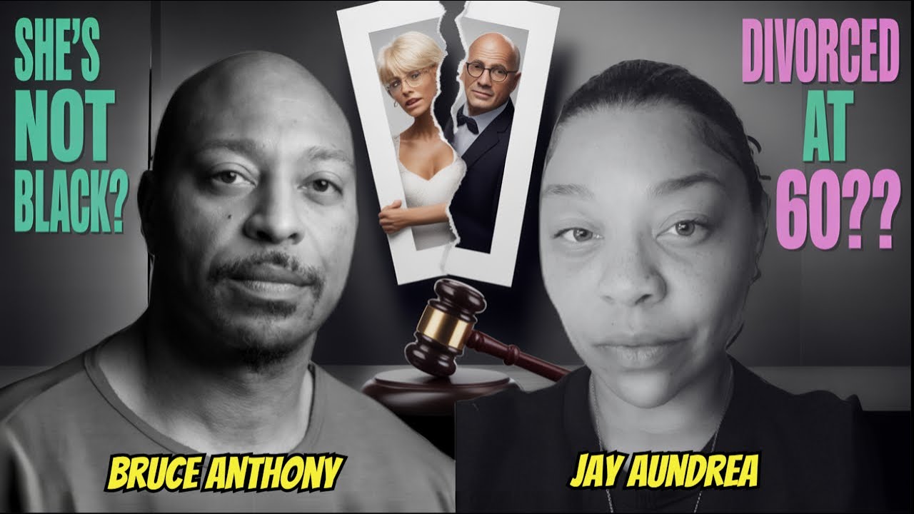 Donna Briggs, Joey Swoll & The Unspoken Crisis of Gray Divorces