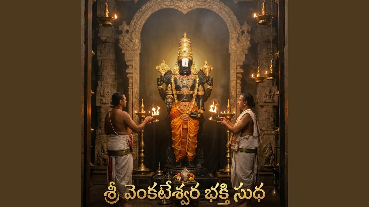 Sri Venkateswara Bhakti Sudha
