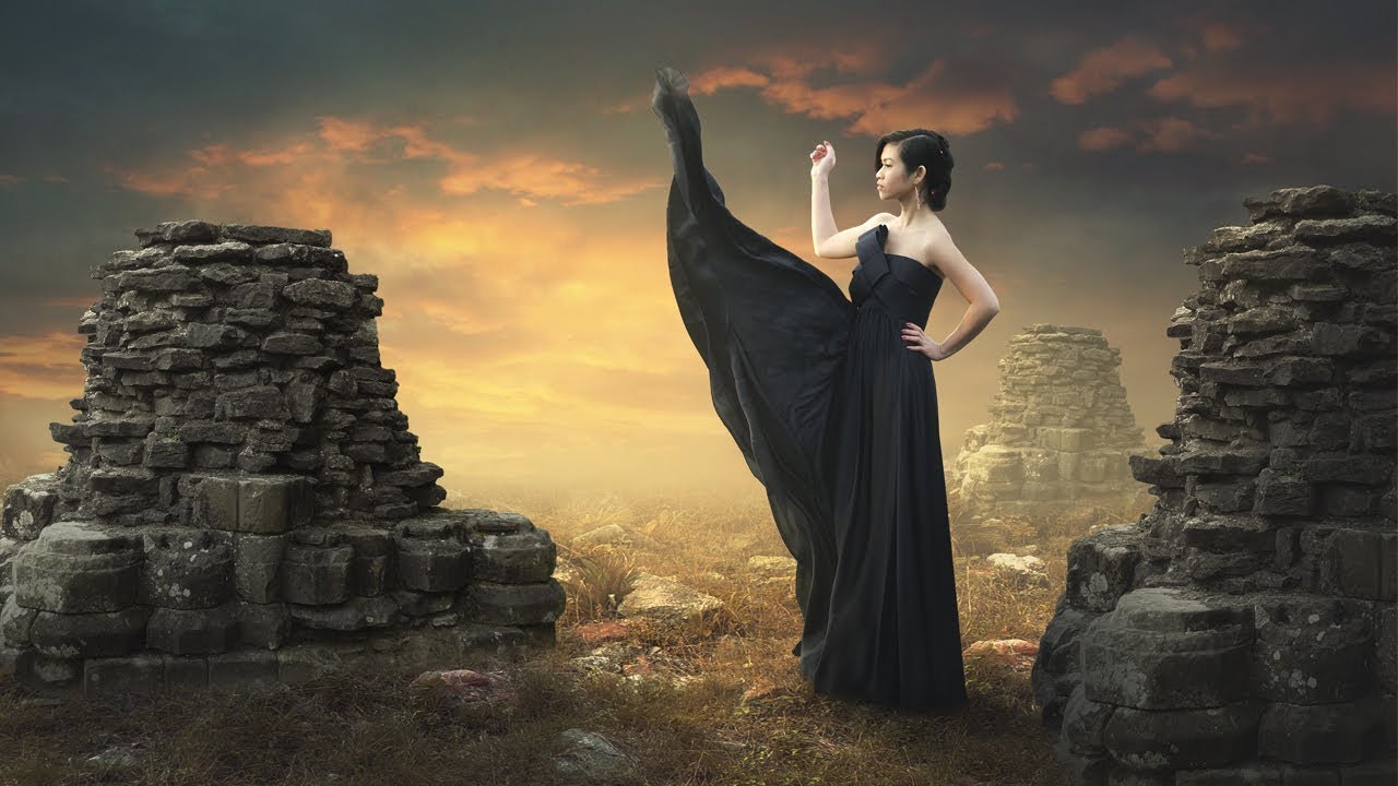Seamless Advance Soft Light Photo Manipulation | Photoshop Tutorial