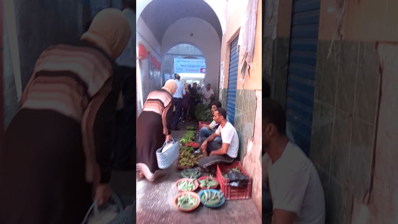 Sfax marchi bled arbi