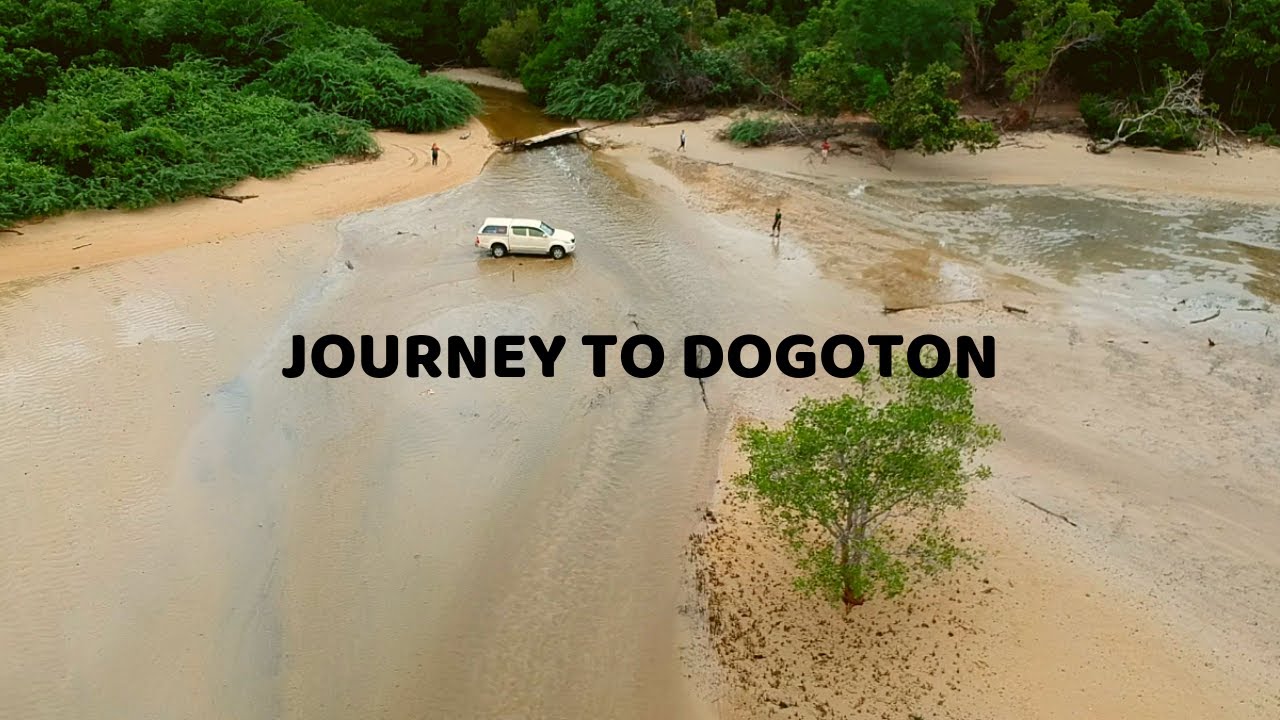 Kampung Dogoton, Banggi
