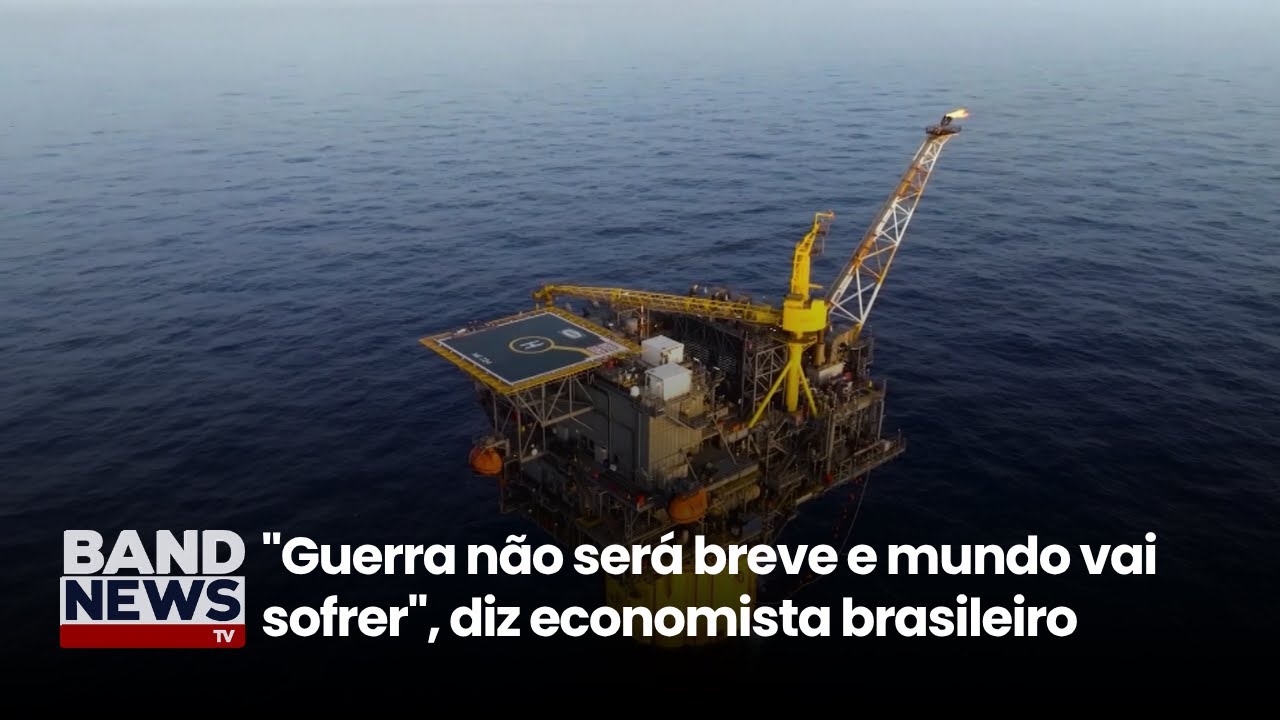 Petróleo segue em alta com a escalada do conflito no Oriente Médio | BandNews TV