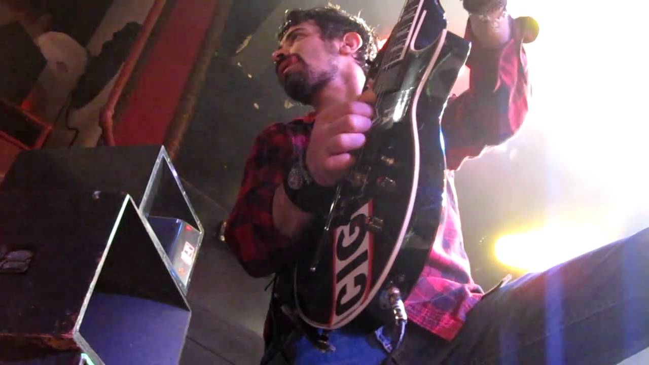 cKy - Close Yet Far (Encore) (Live @ The Chance Theater in Poughkeepsie, NY - 11/12/2010)