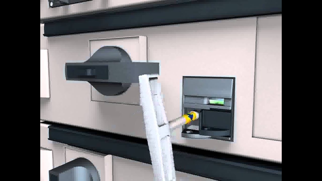 S8 Universal mounting