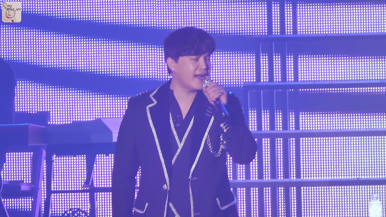 [직캠][4K 60P] M.C The Max - 닫혀진 사랑을 향해 [190223 겨울나기 콘서트 - 수원]