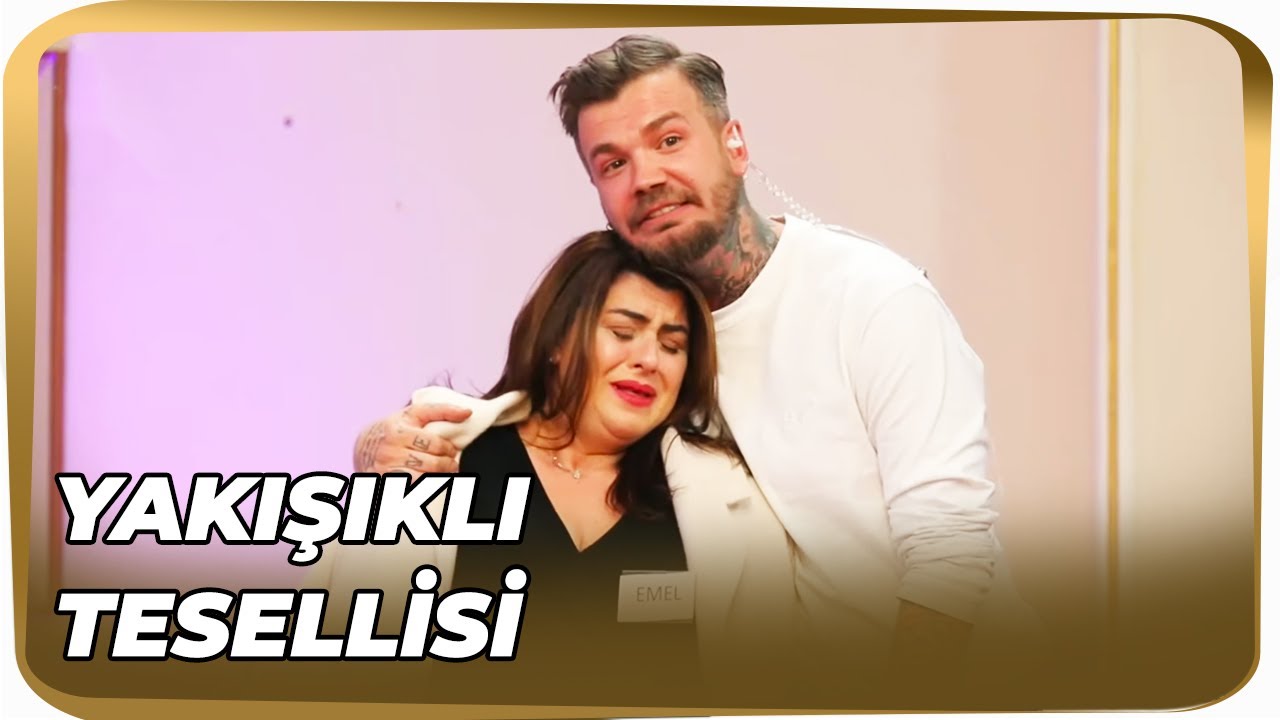 Umut Eker'den &Ouml;zel Teselli | Doya Doya Moda All Star 14. B&ouml;l&uuml;m