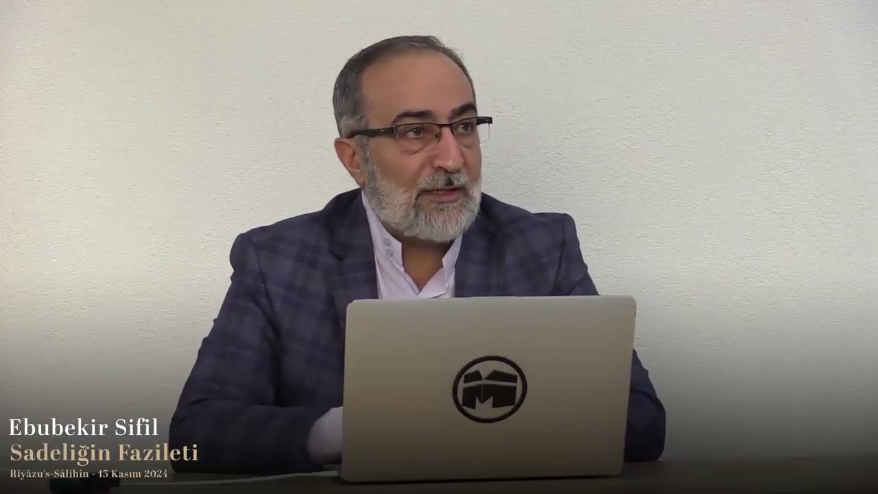 Efendimizin (sav) ve Ashabın Sade Yaşamı.. Bina Yapmak.. “Ölüm var Ya Ömer !” 𒎓 Ebubekir Sifil