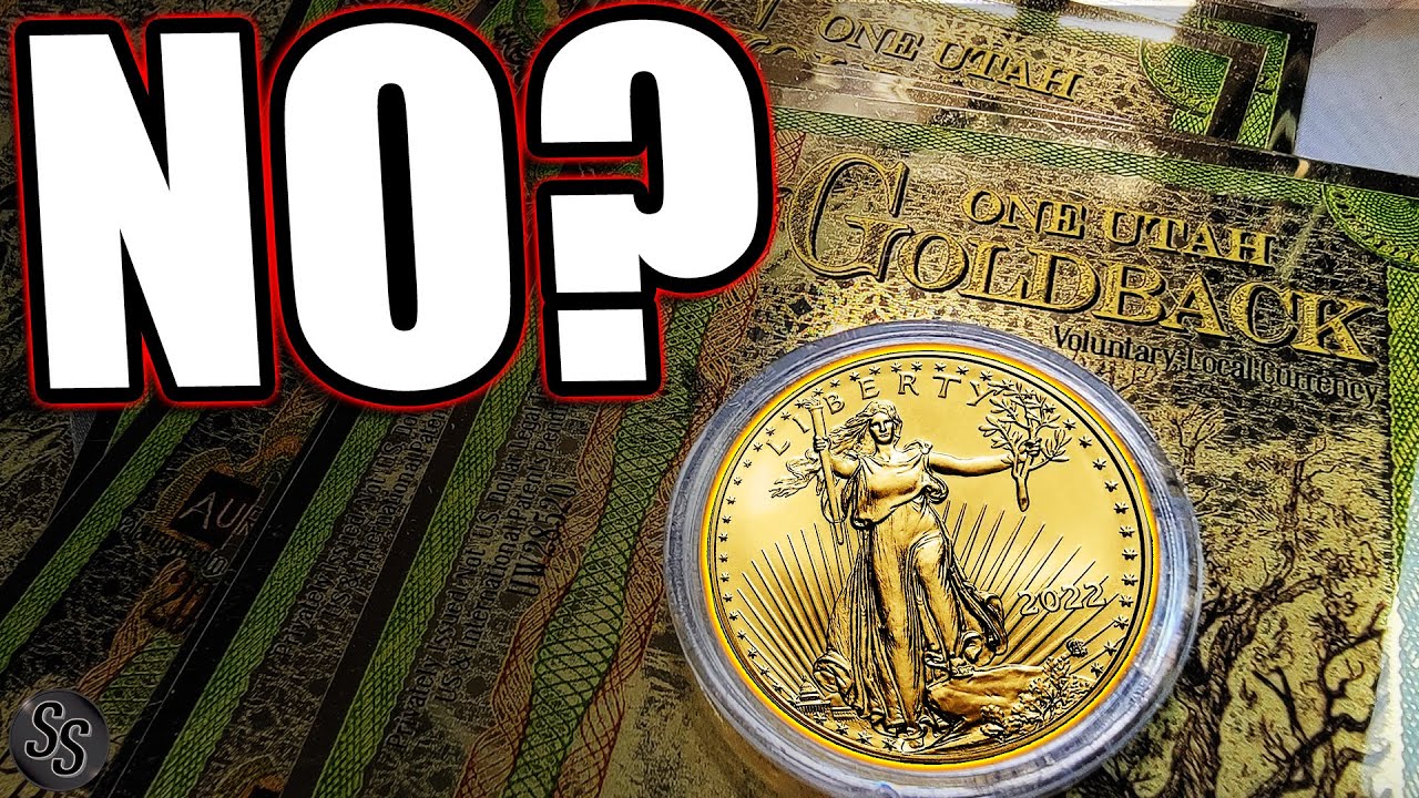 Do NOT Stack THIS Type of Gold Bullion!