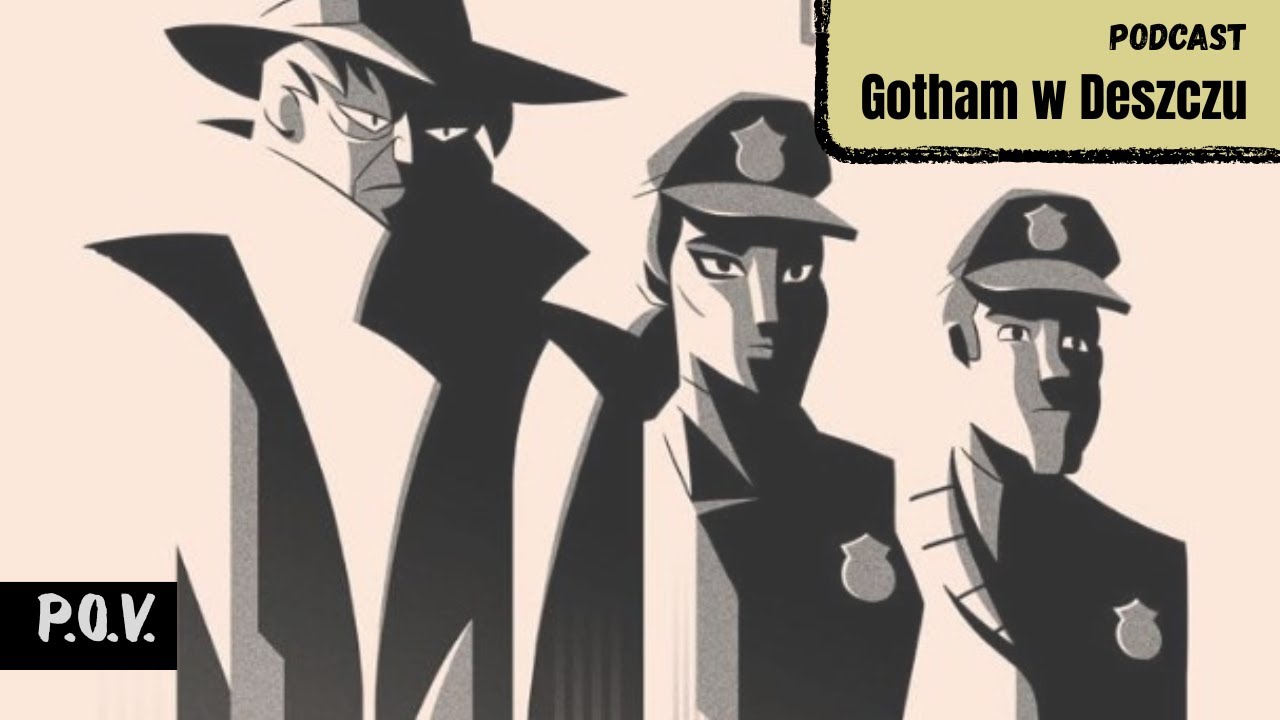 Batman. The Animated Series - P.O.V. (1992)
