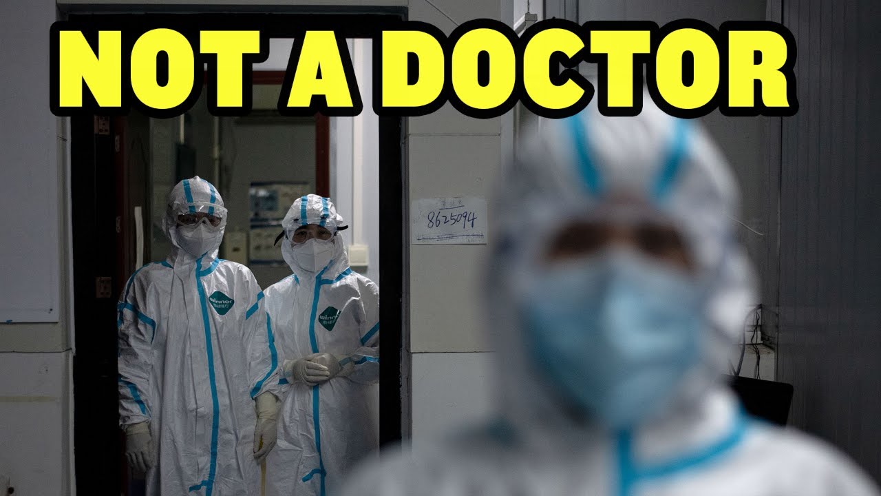 Behind the Suit: Who Are China’s Covid Workers?