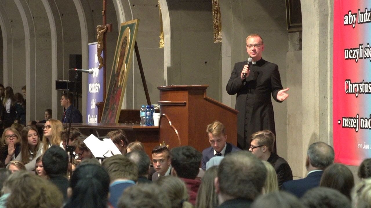 Ks. Wojciech Węgrzyniak – Między wiarą a beznadzieją