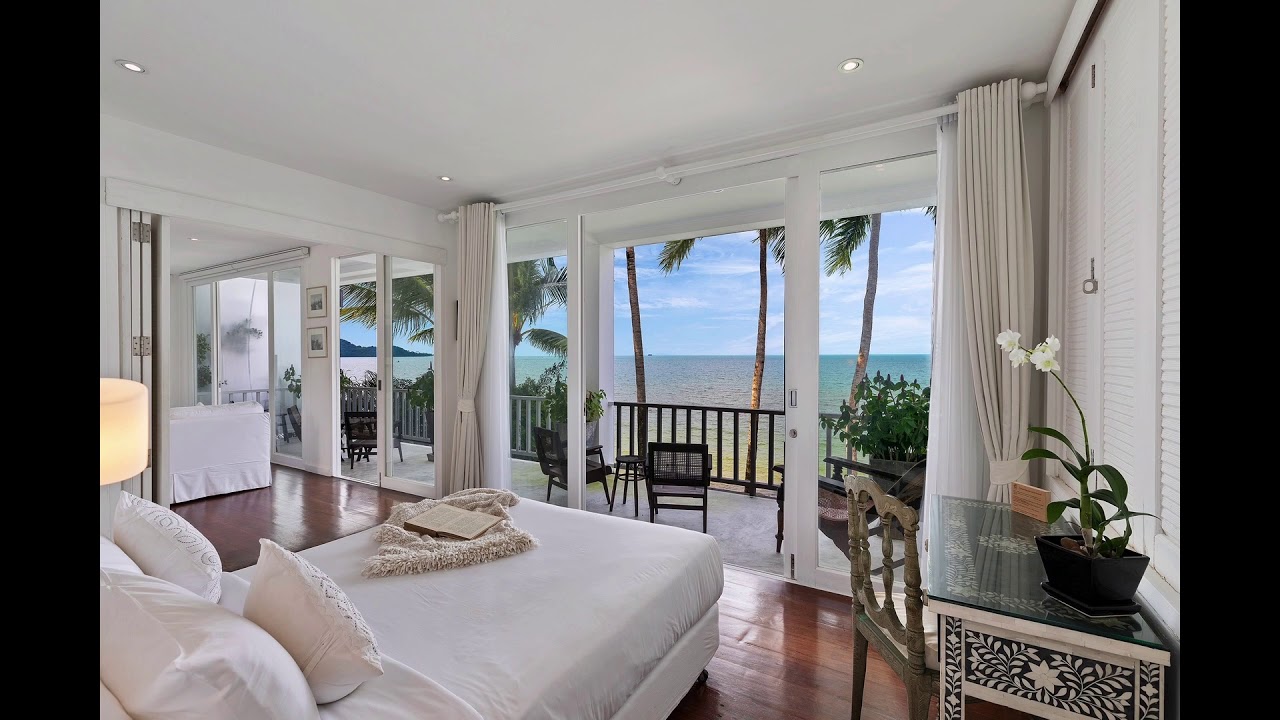 VILLA M (Villa Macpherson)-  luxury holiday villa rental in Koh Samui
