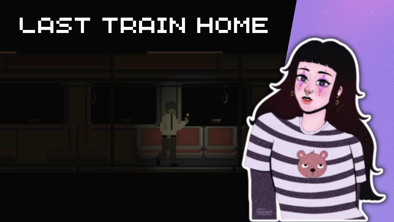 DEMO-A-DAY 2026: DAY 35 | LAST TRAIN HOME