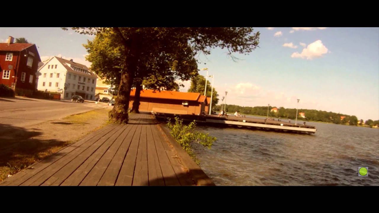 Running with GoPro HD