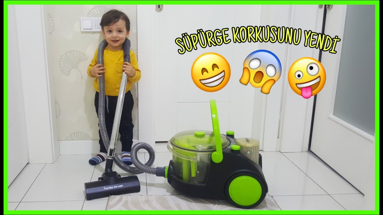 GERÇEK ELEKTRİK SÜPÜRGESİ KORKUSUNU YENDİ || ARNICA ELEKTRİKLİ SÜPÜRGE || SÜPÜRGE VİDEOLARİ