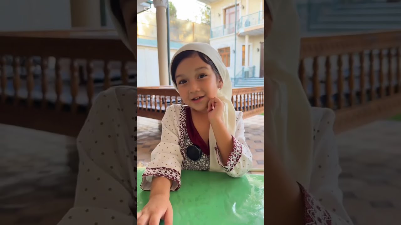 Xonzoda Do'stova To'plamlari -  Bonuxon Nimalar dedi buvusiga