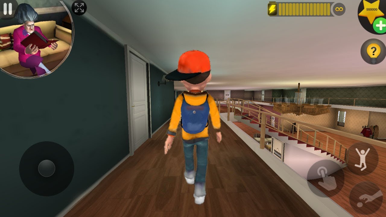 Scary teacher 3d chapter 1 Android Gameplay