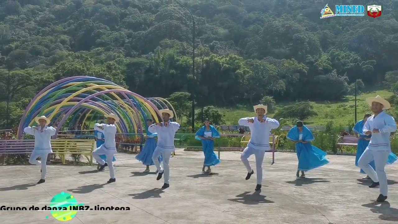 polkas y mazurca jinotega.