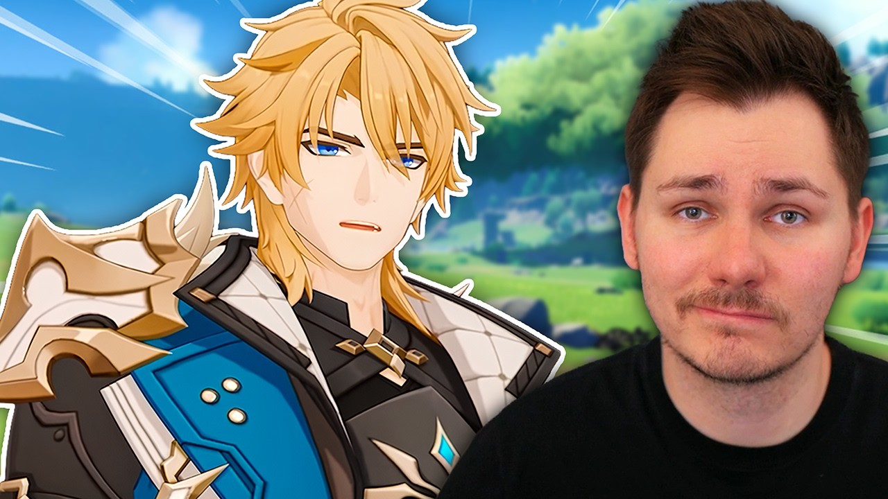 My Honest Reaction to The Genshin Impact 6.4 Update