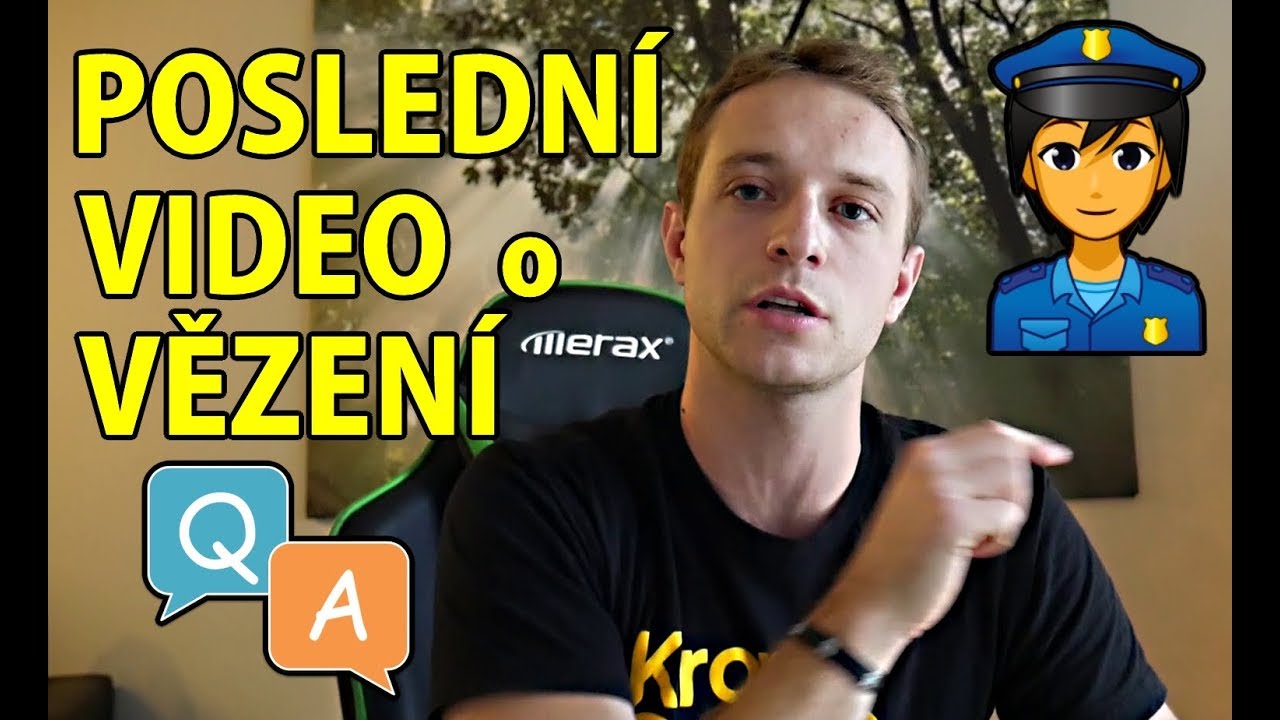Munice dozorců | Strach | Otázky a Odpovědi | Poslední Video o Jailu
