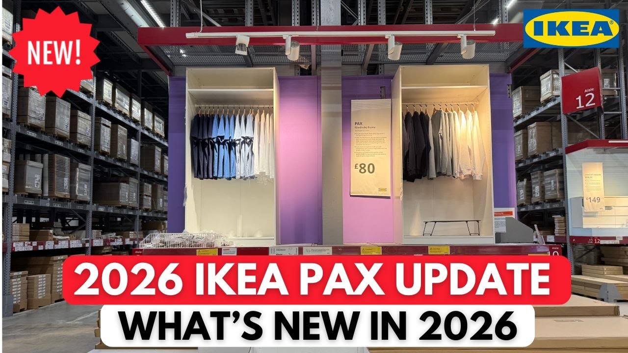 IKEA PAX 2026 Update – Everything You NEED to Know Before You Buy (+ 2 New Hacks)