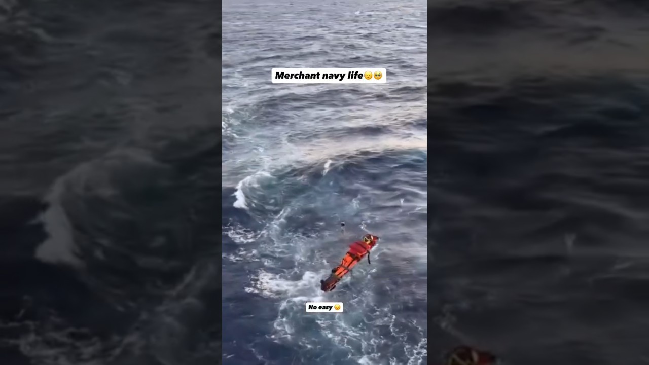 merchant navy life|rescue team|helicopter rescue|sad moments of ship #ship