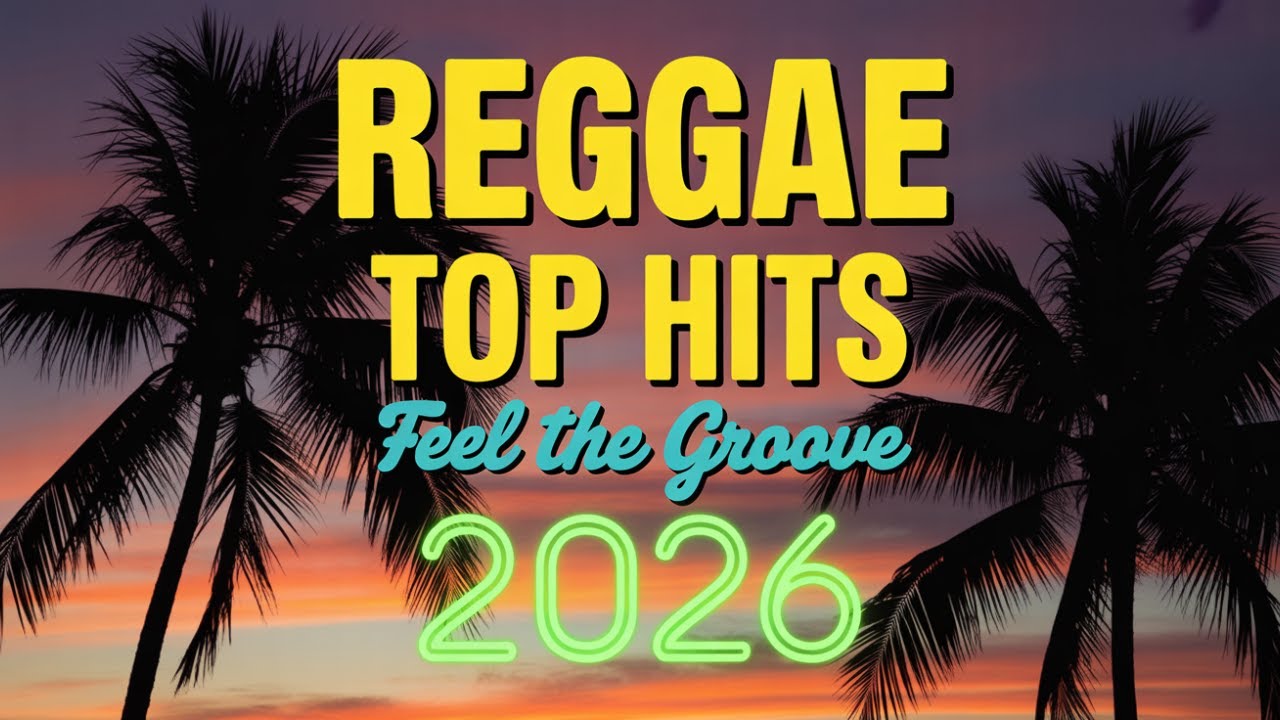 Healing Reggae & Ocean Blues Dub — Chill Island Fusion